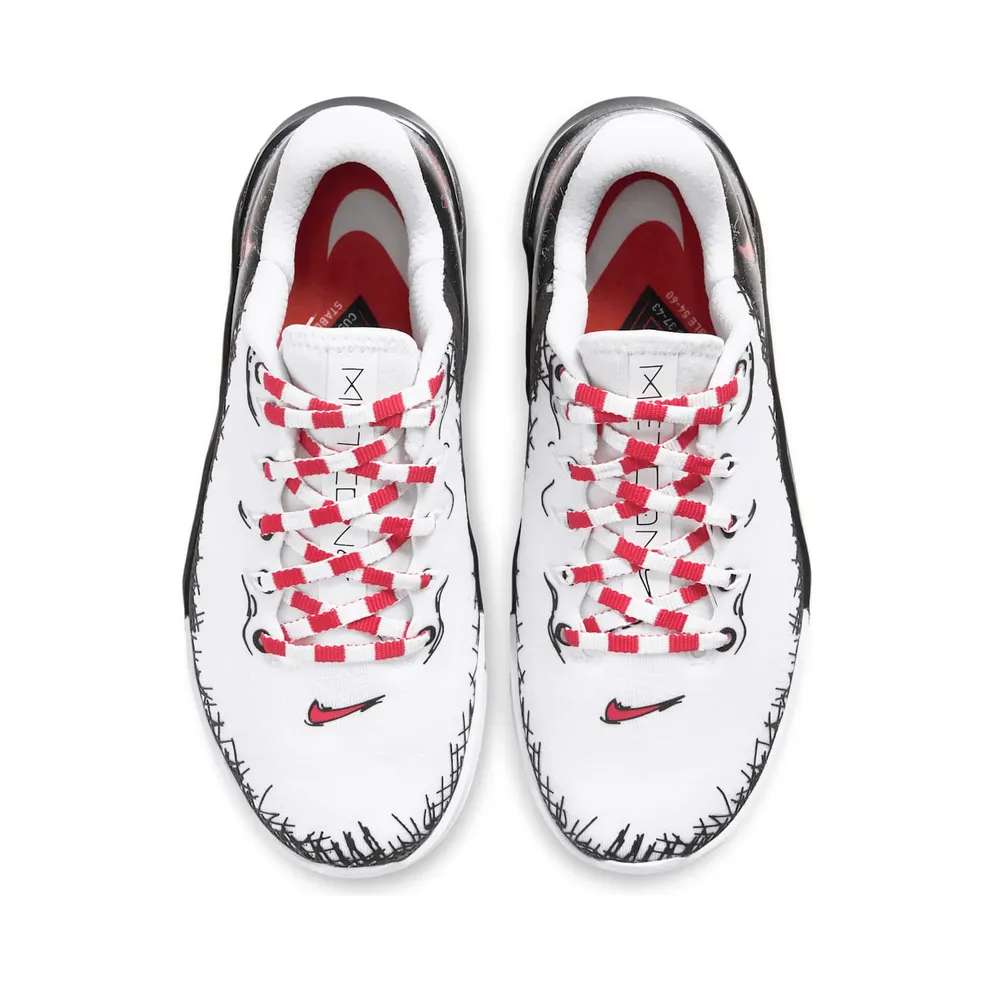 Nike Metcon 5 Amp White Red Black (W) White/University Red-Black (CD4950-160)