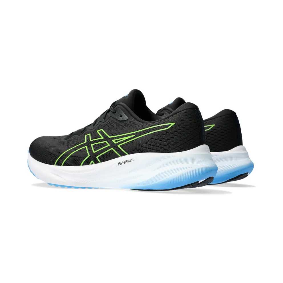 Asics Gel-pulse 15 Black/Electric Lime (1011B780.001)