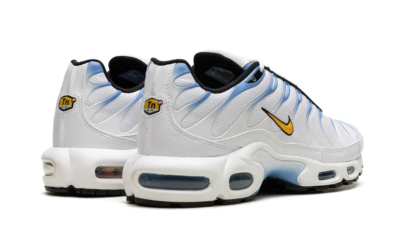 Nike Air Max Plus “White University Blue” (DM0032-101)