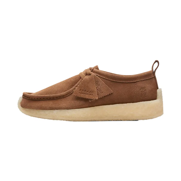 Clarks Originals x Ronnie Fieg Rossendale “Cola Suede” (26170226)