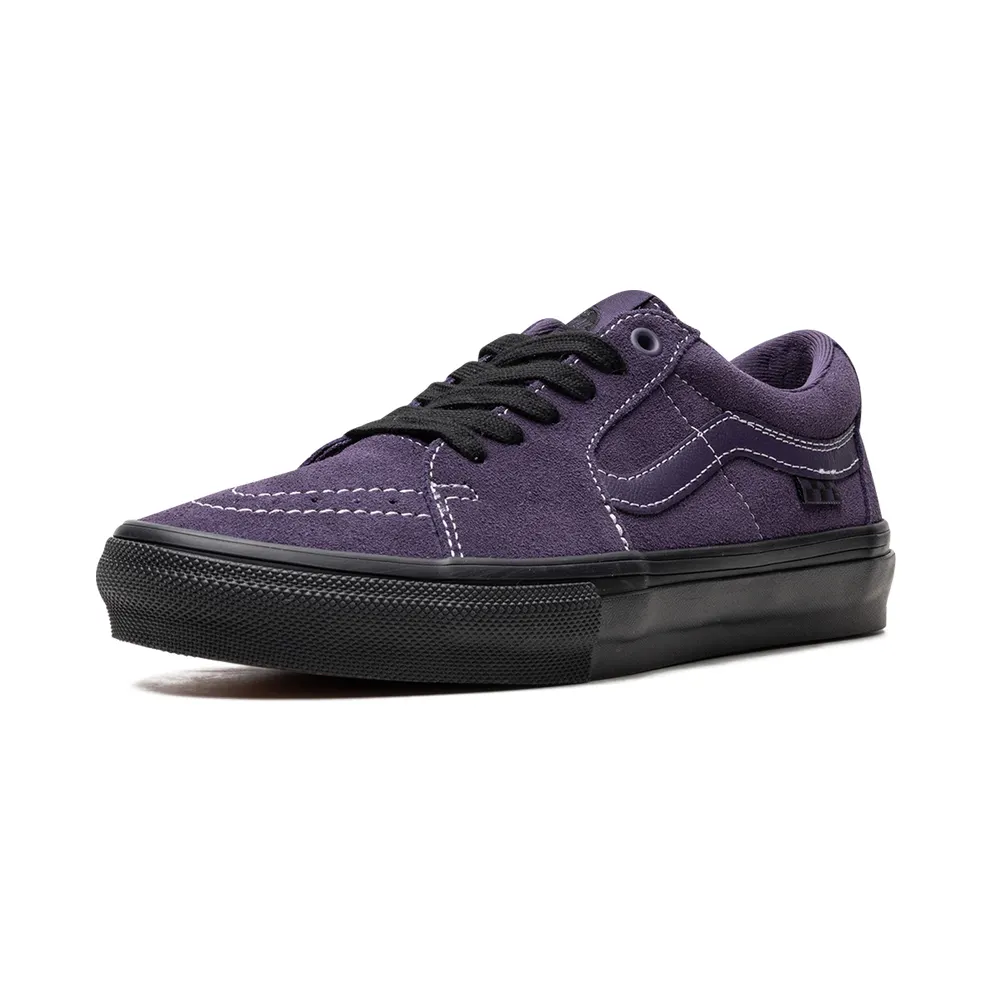 Vans Skate Sk8-Low “Dark Purple” (VN0A5FCFBG2)