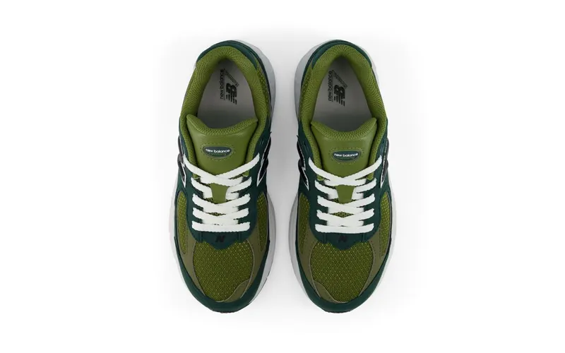 New Balance 2002 Lace Running Shoes G2002-6LE