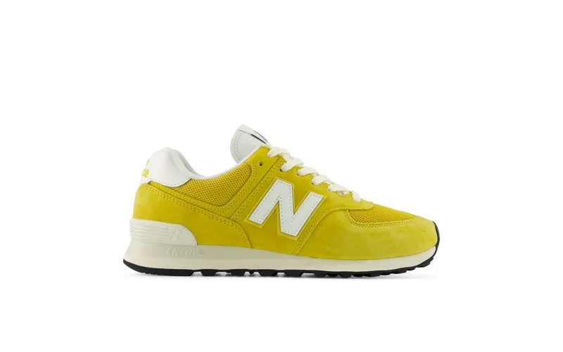 New Balance 574 “Mars Yellow Angora” (U5744SH)