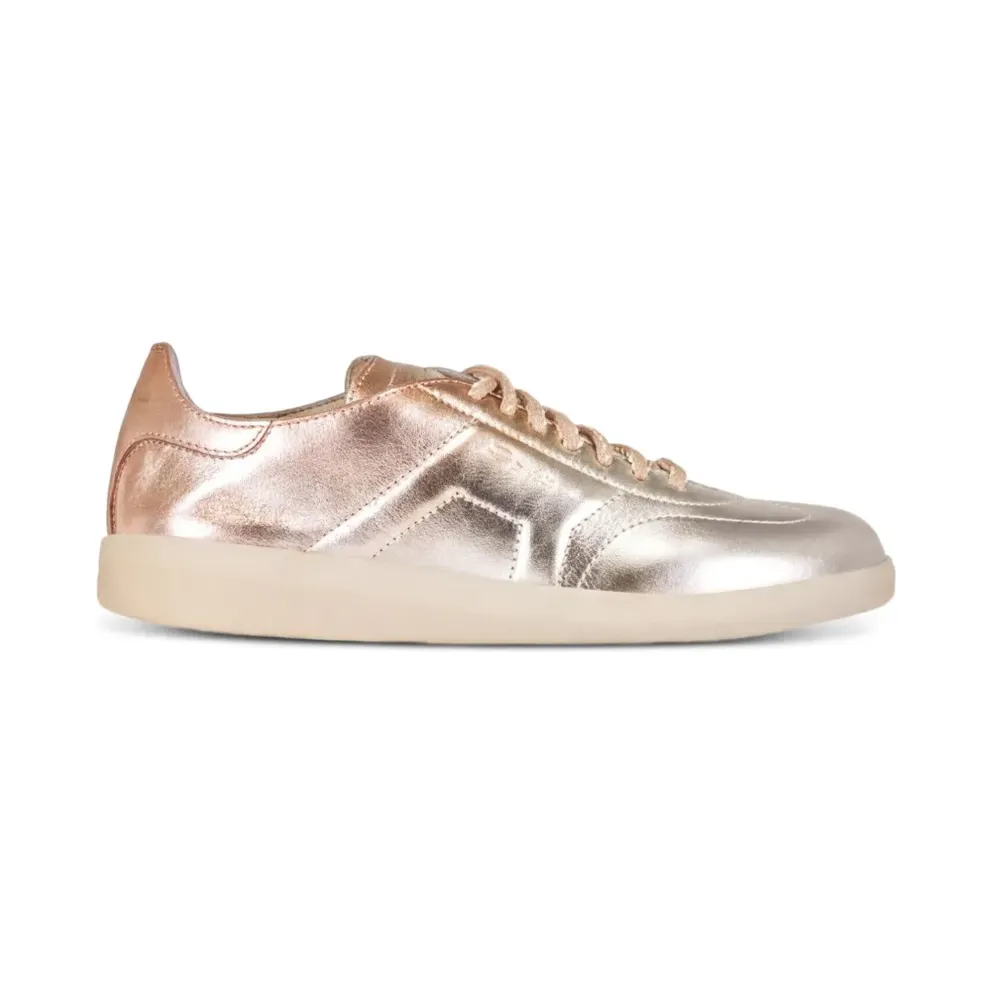 Santoni in Metallic-Optik – Gold (OLYCUBEWGLHLD10)