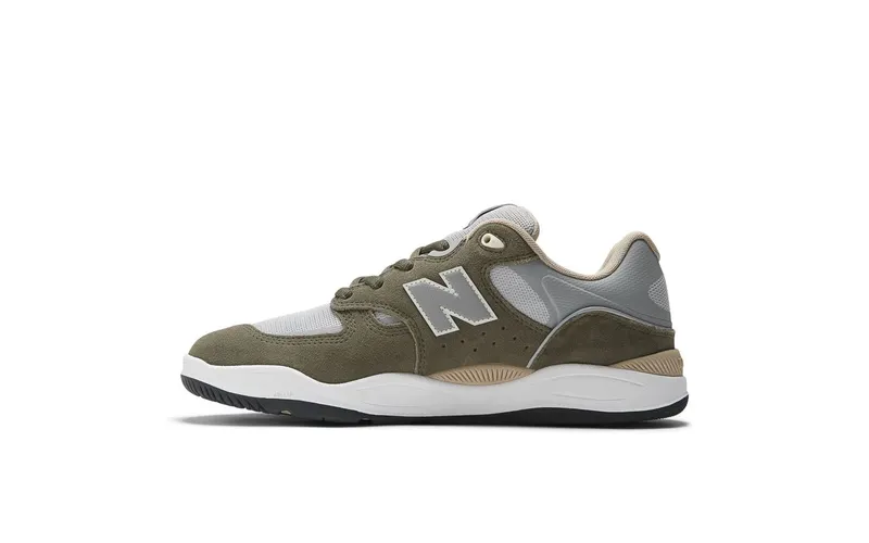 New Balance Numeric 1010 “Tiago Lemos Olive Grey” (NM1010KG)