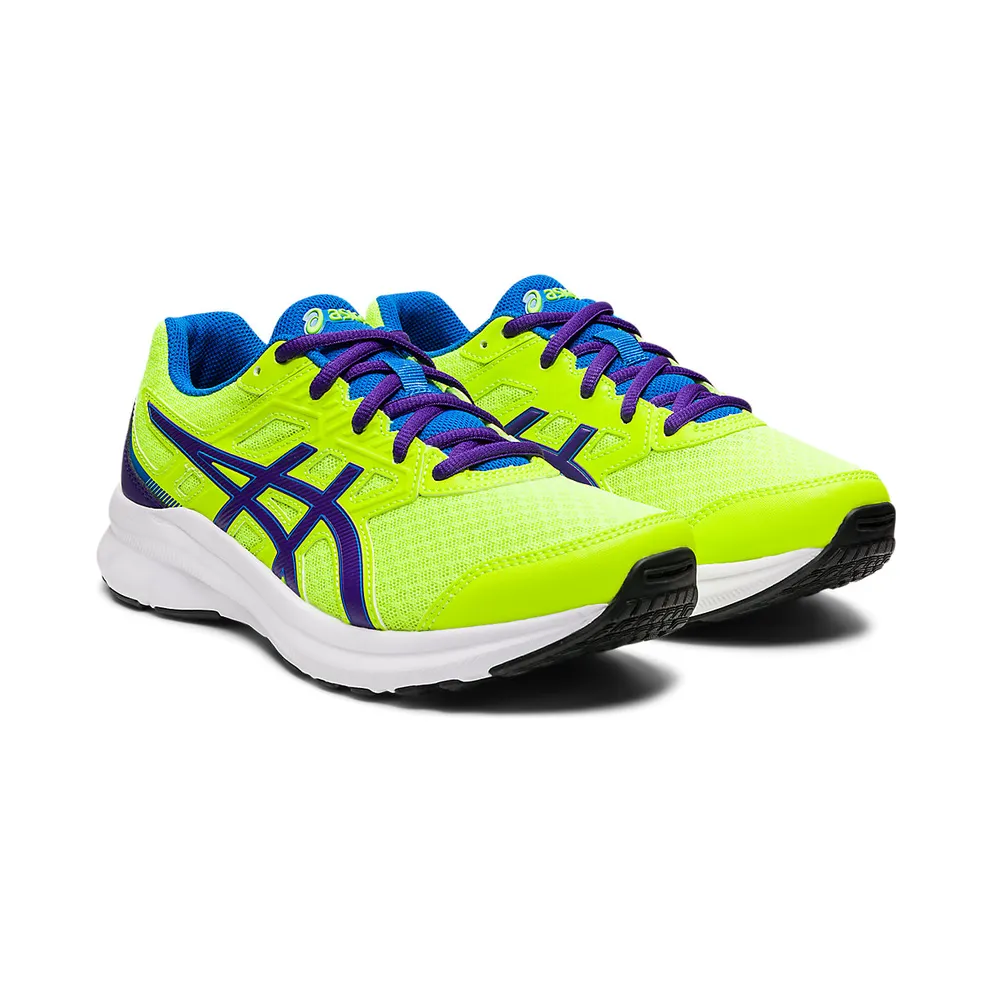 Asics JOLT™ 3 GS Hazard Green/Gentry Purple (1014A203.303)