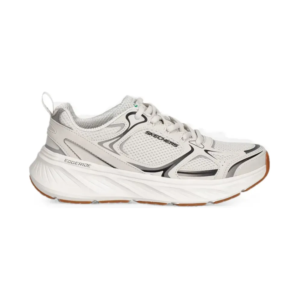 Skechers EdgeRide sneakers met vlakken – Weiß (232844)