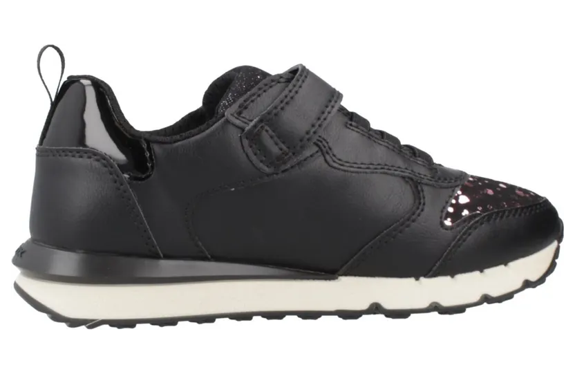 Geox sneaker Zwart (J46GZB0BCBLC0037)