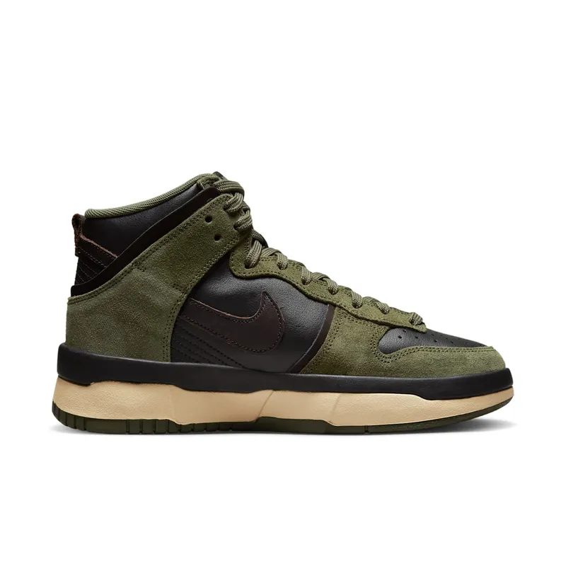 Nike Dunk High Up Green (DH3718-200)