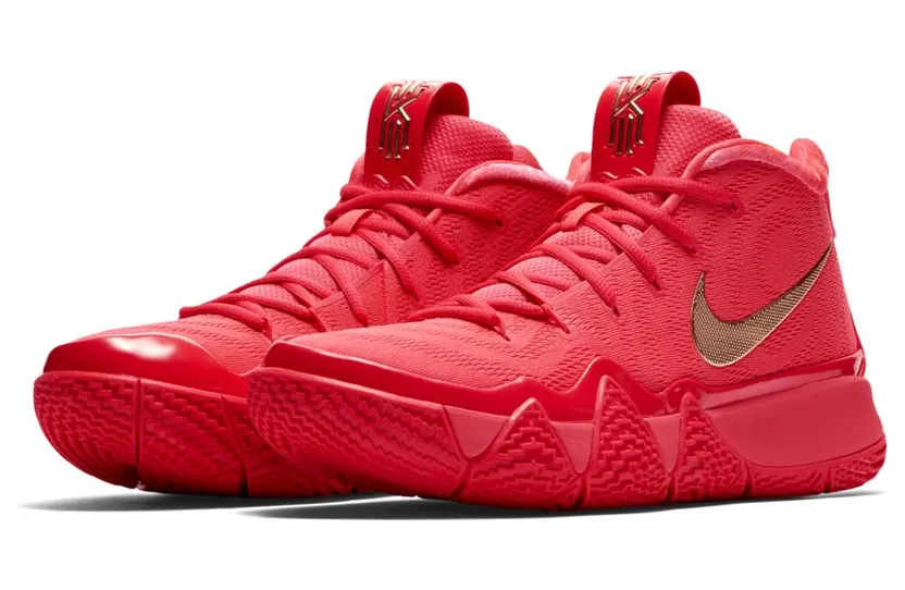 Nike Kyrie 4 Red Carpet (943806-602/943807-602)