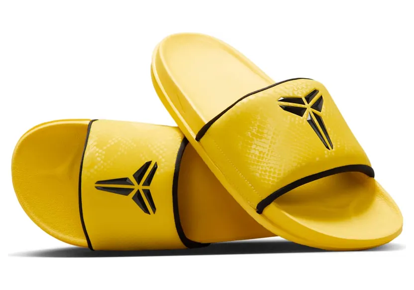 Nike Kobe Offcourt Slide “Lightning” (IF2870-700)