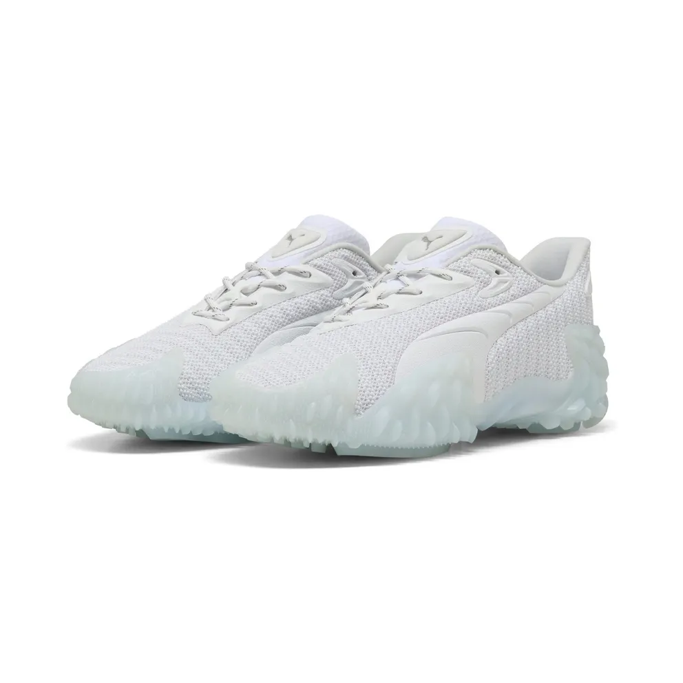 Puma Mostro X “Puma White / Puma Silver” (405615_02)