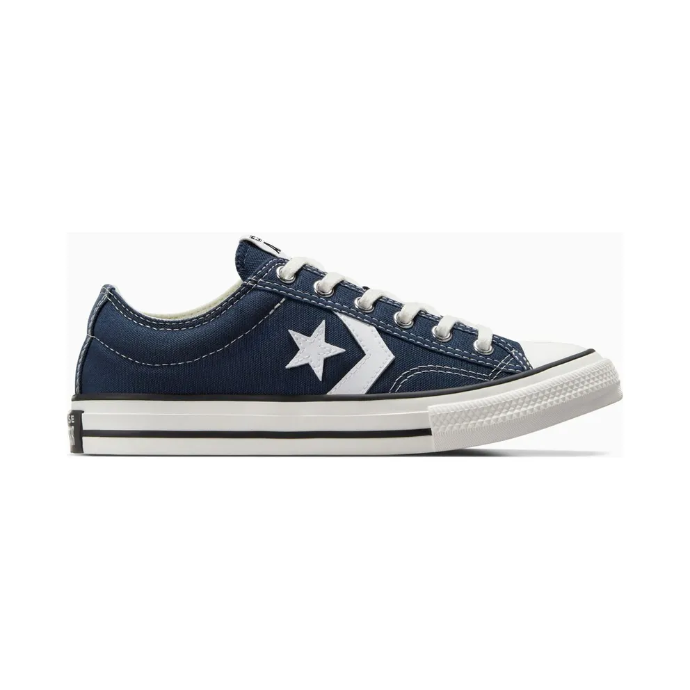 Converse Star Player 76 Foundational Canvas Navy/Vintage White/Egret (A06891C)