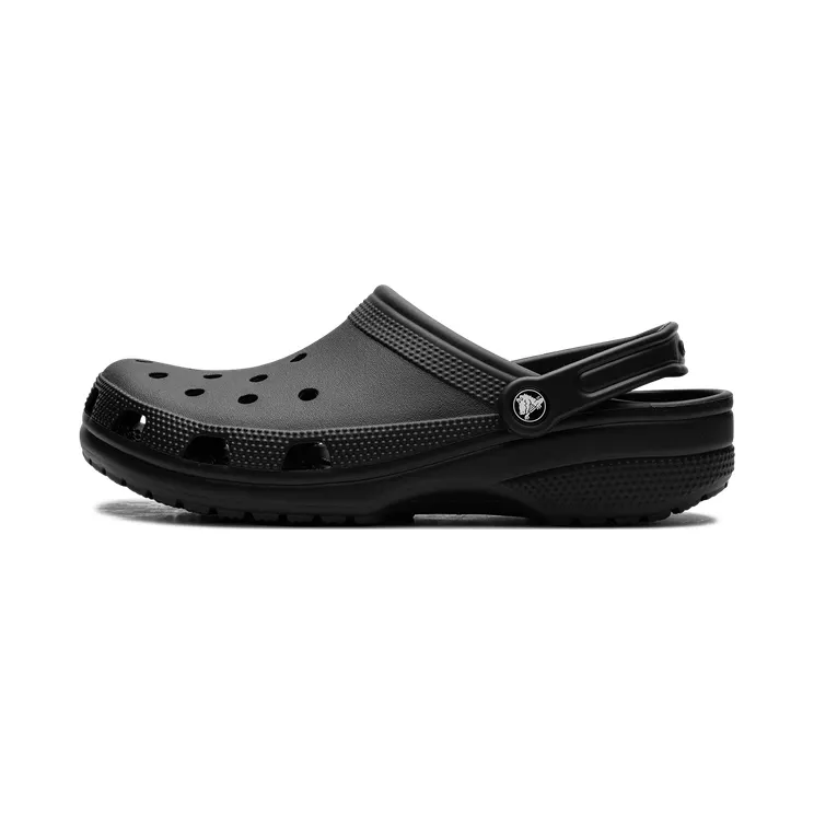 Crocs Classic Clog “BLACK” (10001-001)