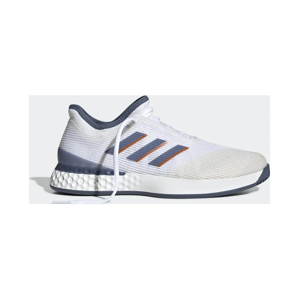 adidas Adizero Ubersonic 3 Cloud White Cloud White/Tech Ink/Light Solid Grey (EF1152)