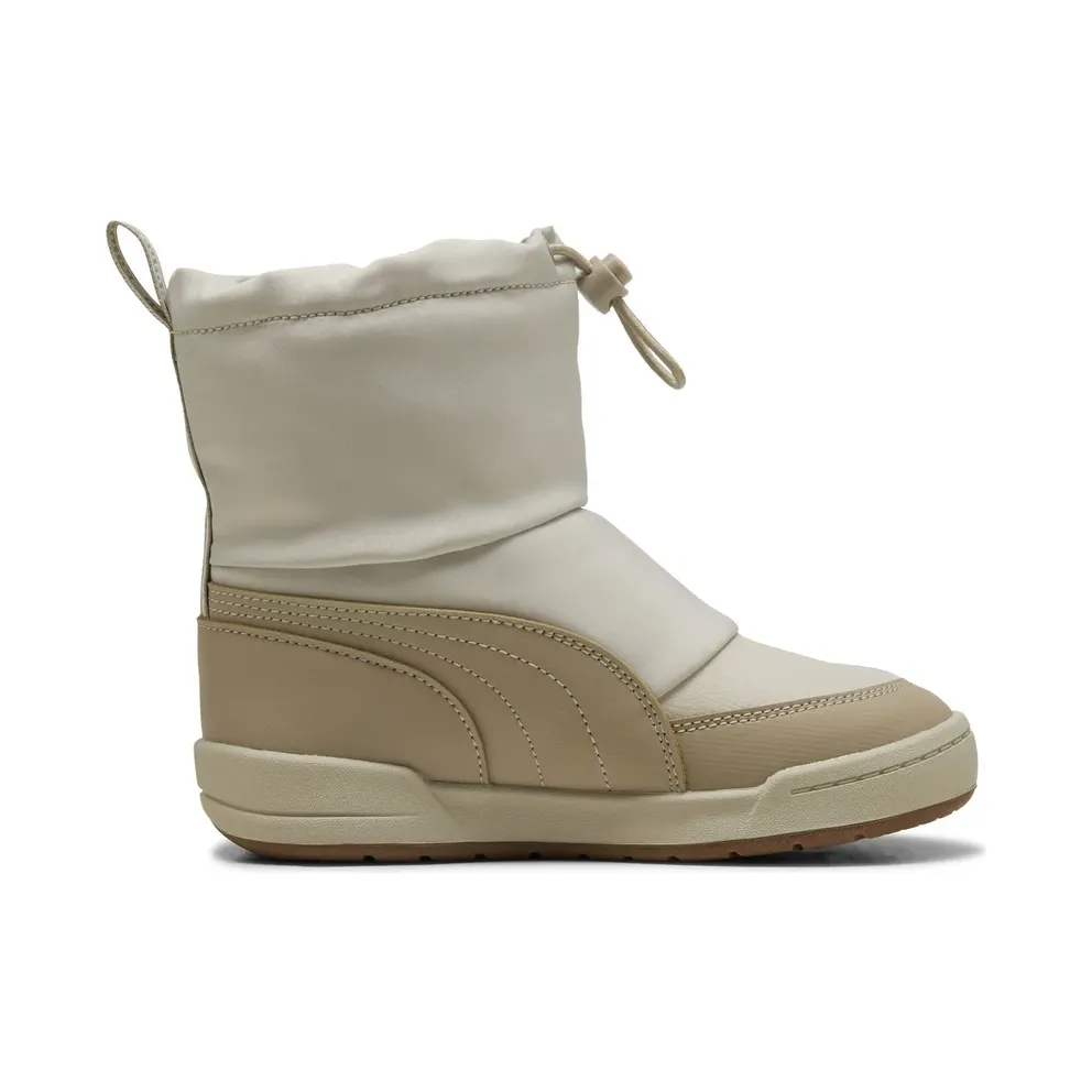 Puma Multiflex 2 AC Winterstiefel 03 desert dust/ice coffee 29 für “Brown EU” (402847)