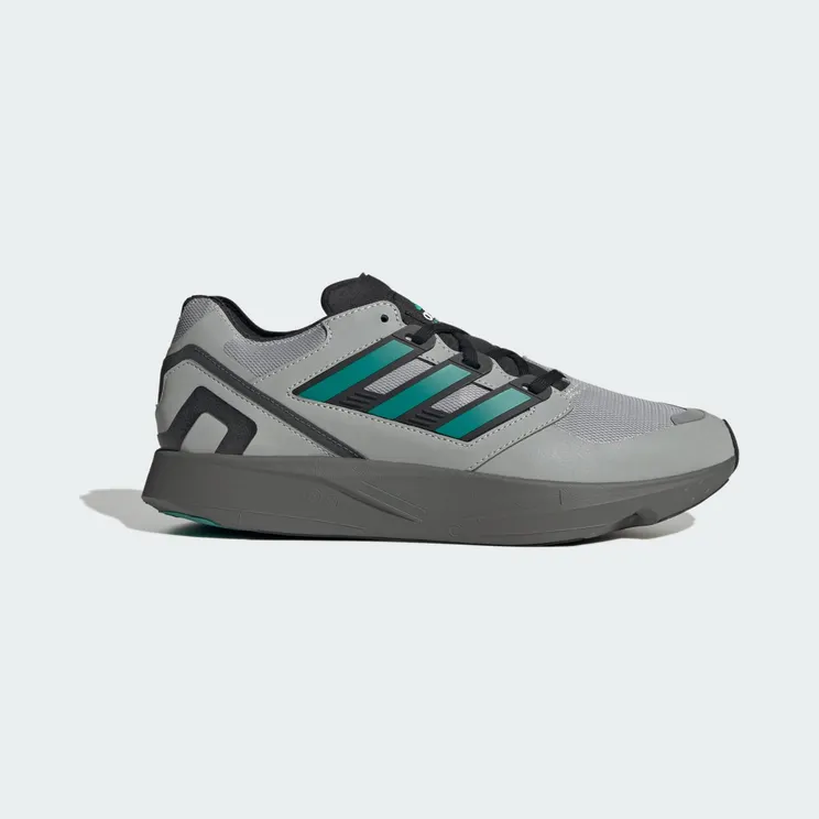 adidas EQT Takumi Sen “Silver Metallic / Equipment Green / Iron Metallic” (JH5473)