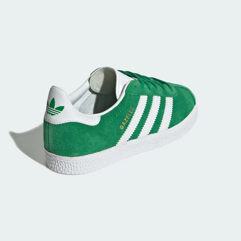 adidas Gazelle – “Green White” (IH9910)