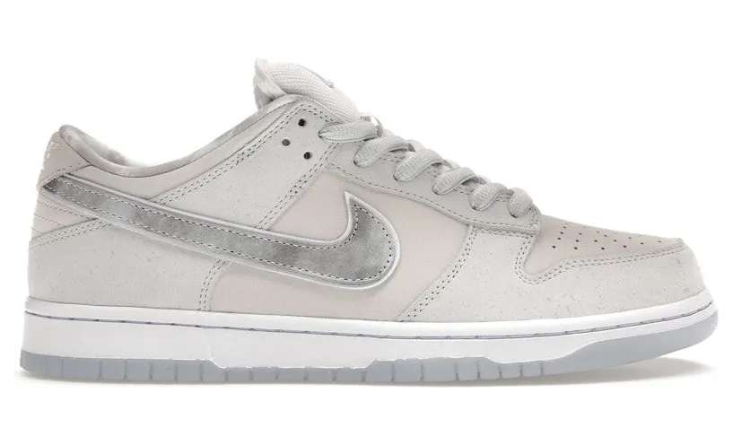 Nike SB Dunk Low White Lobster (Friends and Family) (FD8776-100)