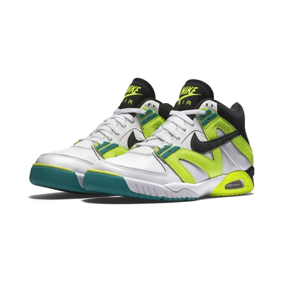 Nike Air Tech Challenge III OG Volt (2015)