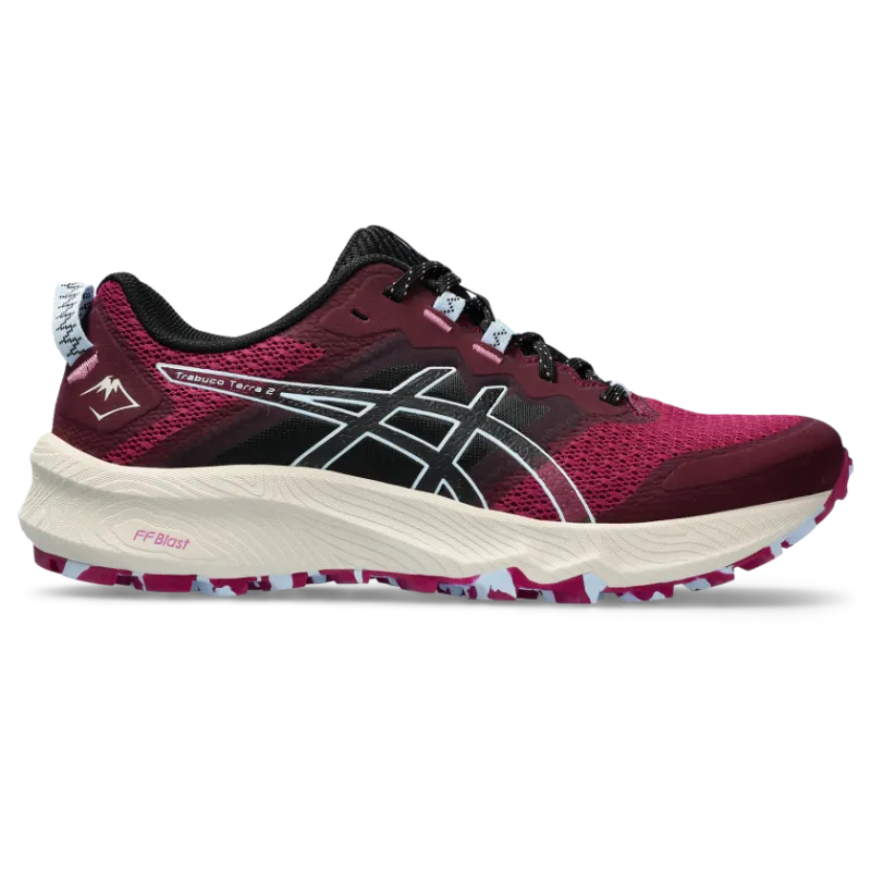 Asics Trabuco Terra 2 Blackberry/Light Blue (1012B427.500)