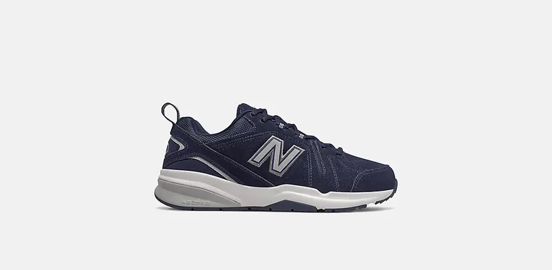 New Balance 608v5 Navy/Grey (MX608UN5)