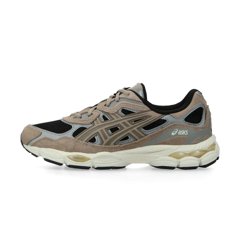 ASICS SportStyle GEL-NYC (black / greige) – 1203A383-005
