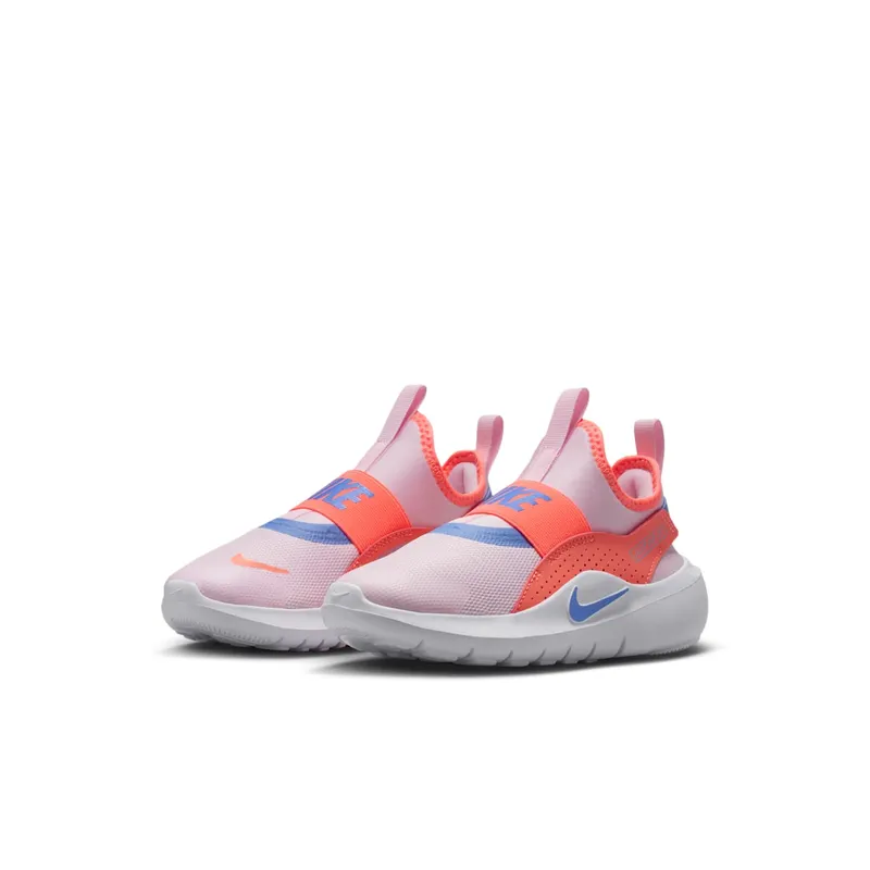 Nike Flex Runner 4 Pink Foam Bright Mango White Royal Pulse (IF2894-601)