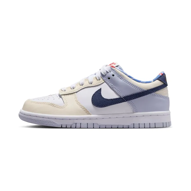 Nike Dunk Low GS “Just Do It” (IH7343-141)