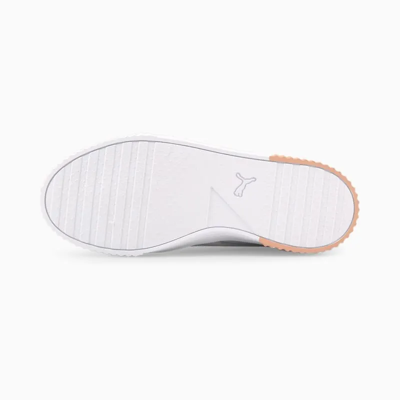 Puma Carina leren Pink (370325-47)
