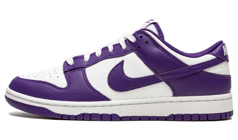 Nike Dunk Low Court Purple White (DD1391-104)