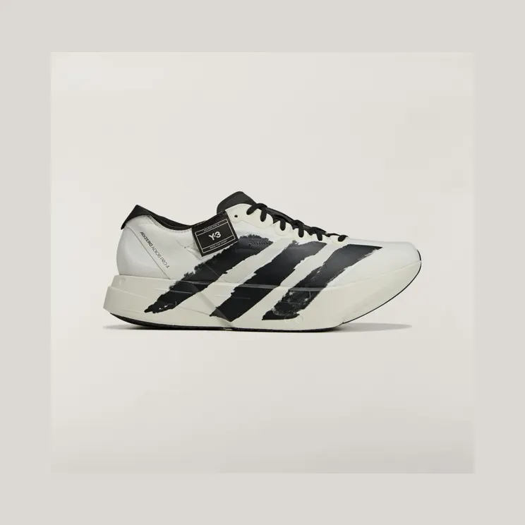 Adidas Y-3 Adios Pro 4 Orbit Grey / Orbit Grey / Black (JR6656)