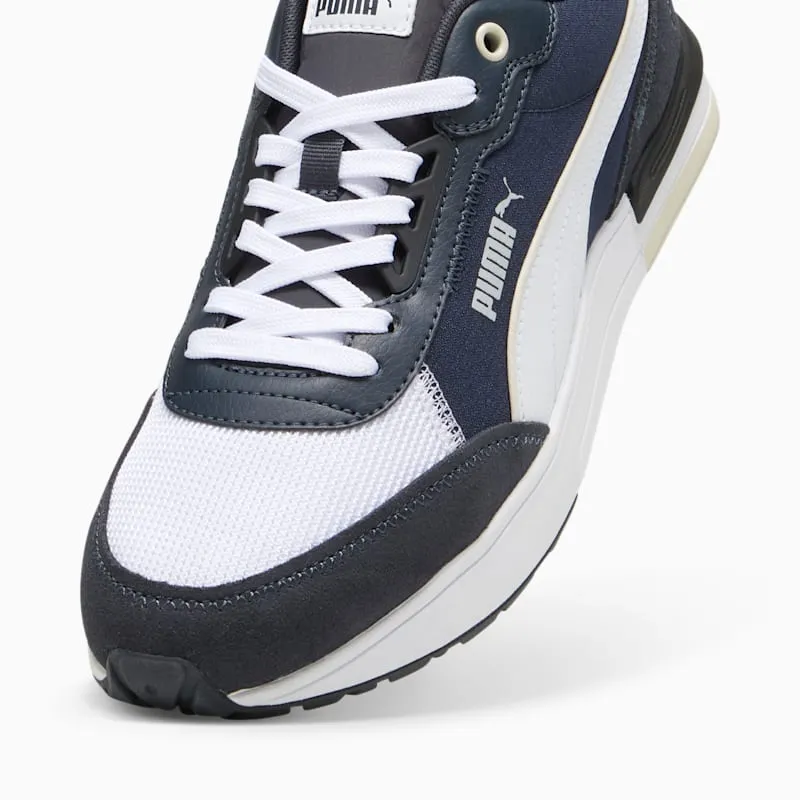 Puma R22 Club Navy / White / Strong Gray / Black / Alpine Snow (383462-42)