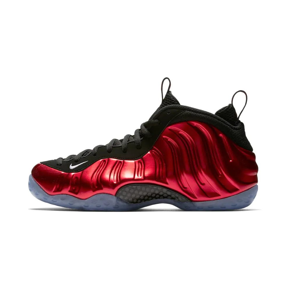 Nike Air Foamposite One Metallic Red (2012)