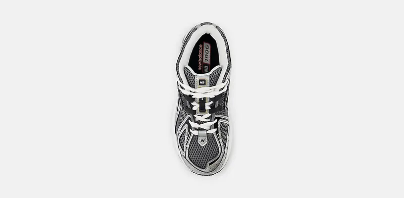 New Balance 1906R Silver Metalic Black (GC1906CG)
