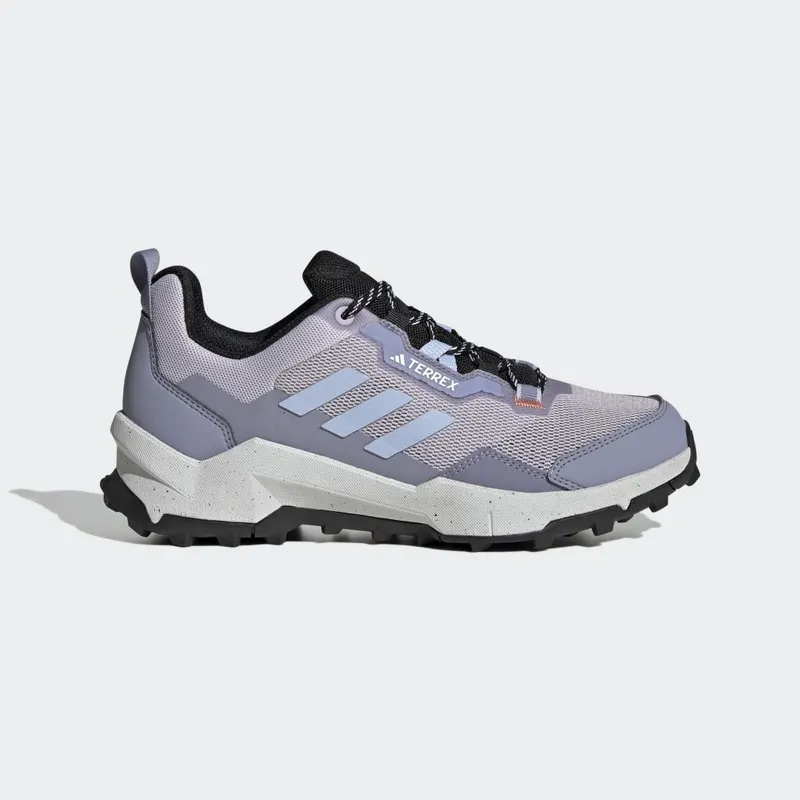 adidas Terrex AX4 Hiking Silver Violet / Blue Dawn / Solar Gold (HQ1046)