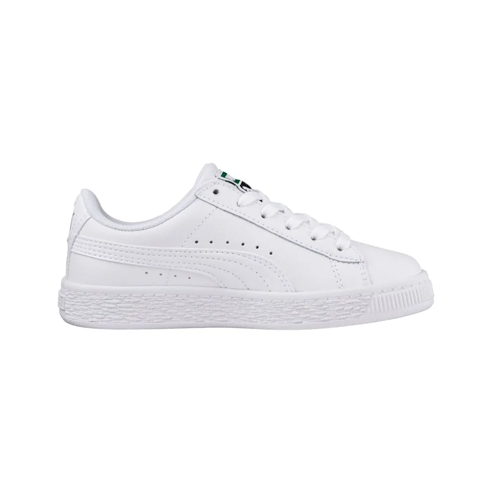 Puma Basket Classic Lfs White (36450304)