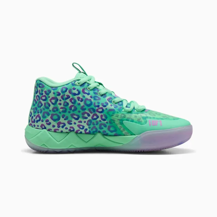 Puma LaMelo Ball MB.01 Alien Safari (311401-01)
