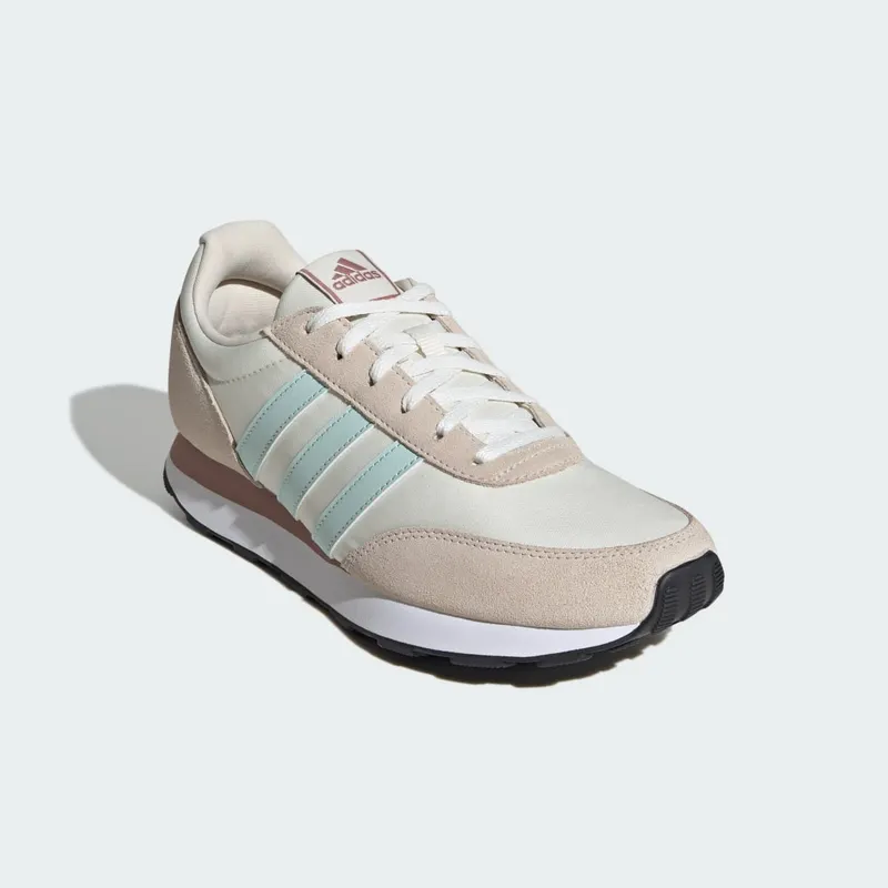 Adidas Run 60s 3.0 Off White / Halo Mint / Wonder White (JI4989)