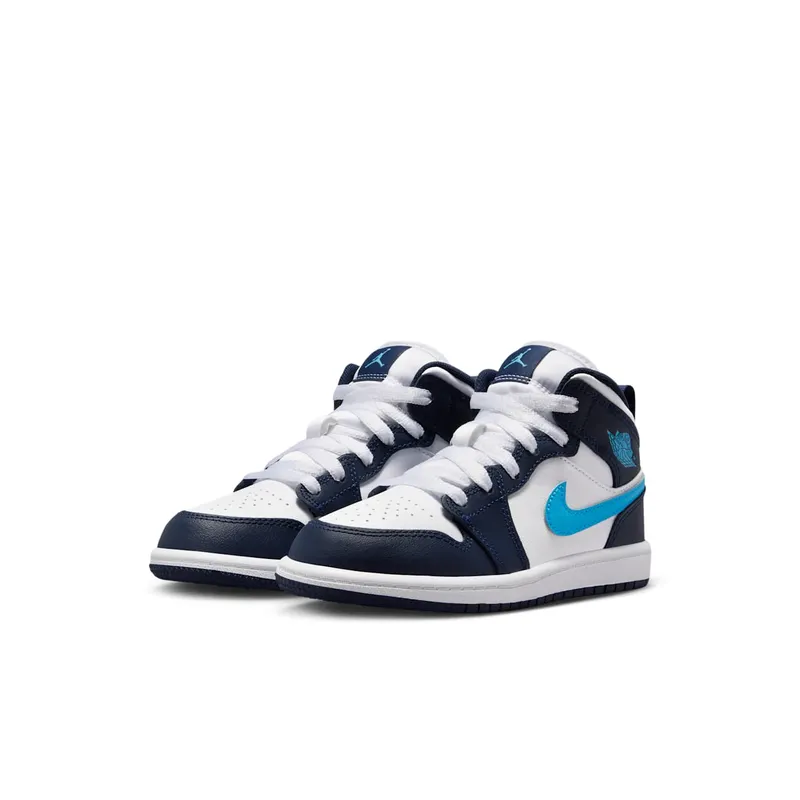 Air Jordan 1 Obsidian/White/Dark Powder Blue (DQ8424-404)