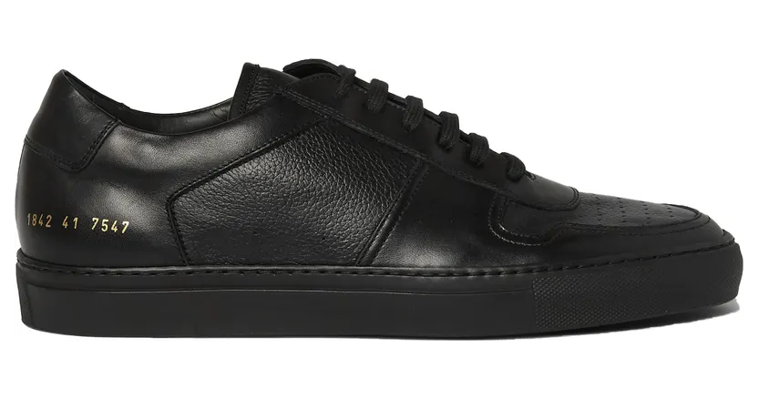 Common Projects BBall Black