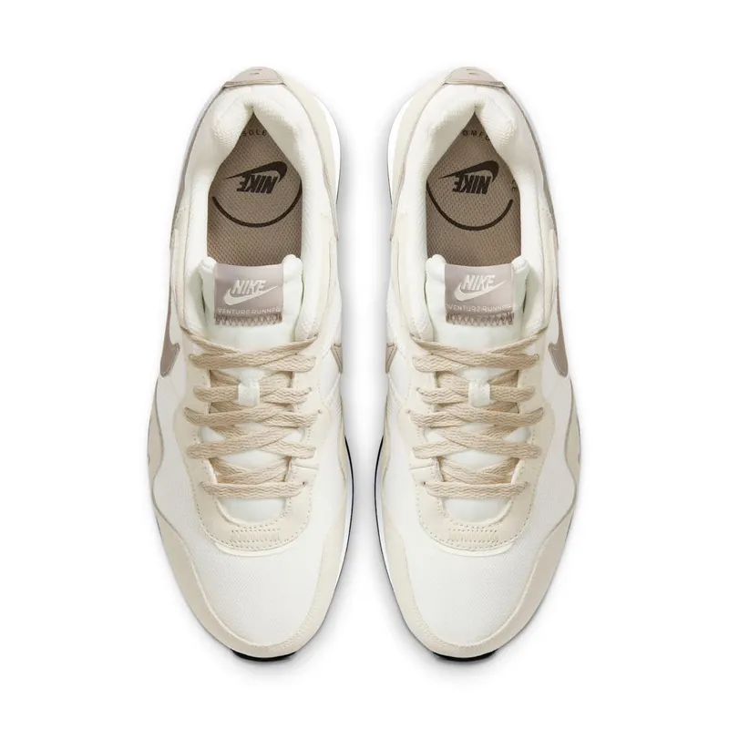 Nike Venture Runner Fossil Fossil/Sail/White (CK2944-200)