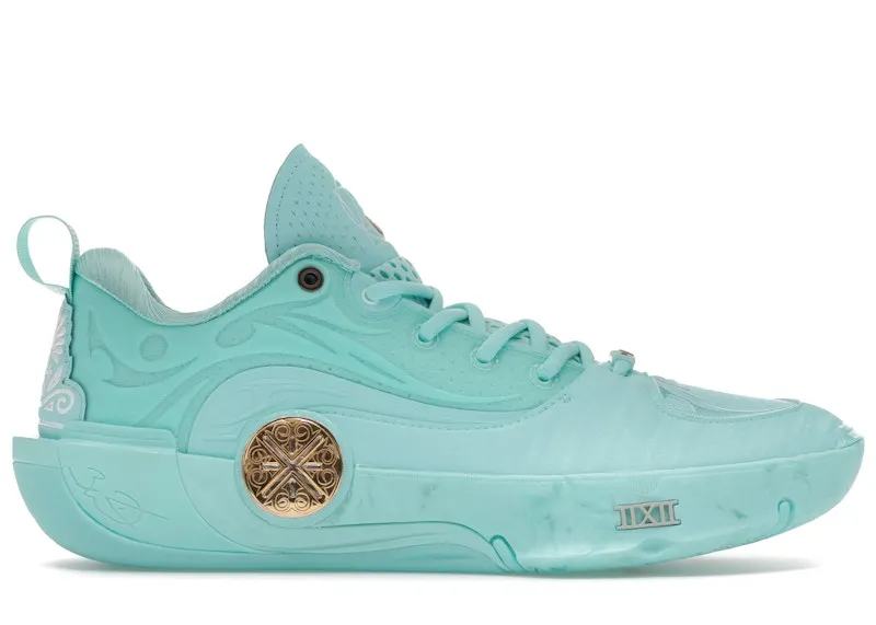 Li-Ning Way of Wade 12 Liberty Classic Light Green (ABAV085-16)