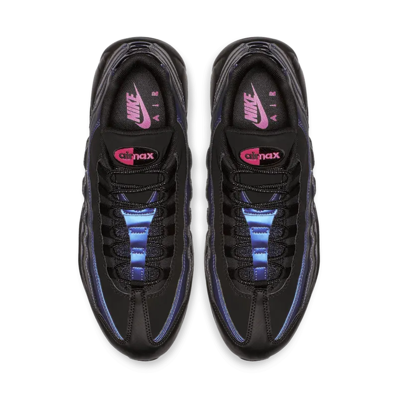 Nike Air Max 95 Premium ‘Throwback Future Pack’ (2019) (538416-021)