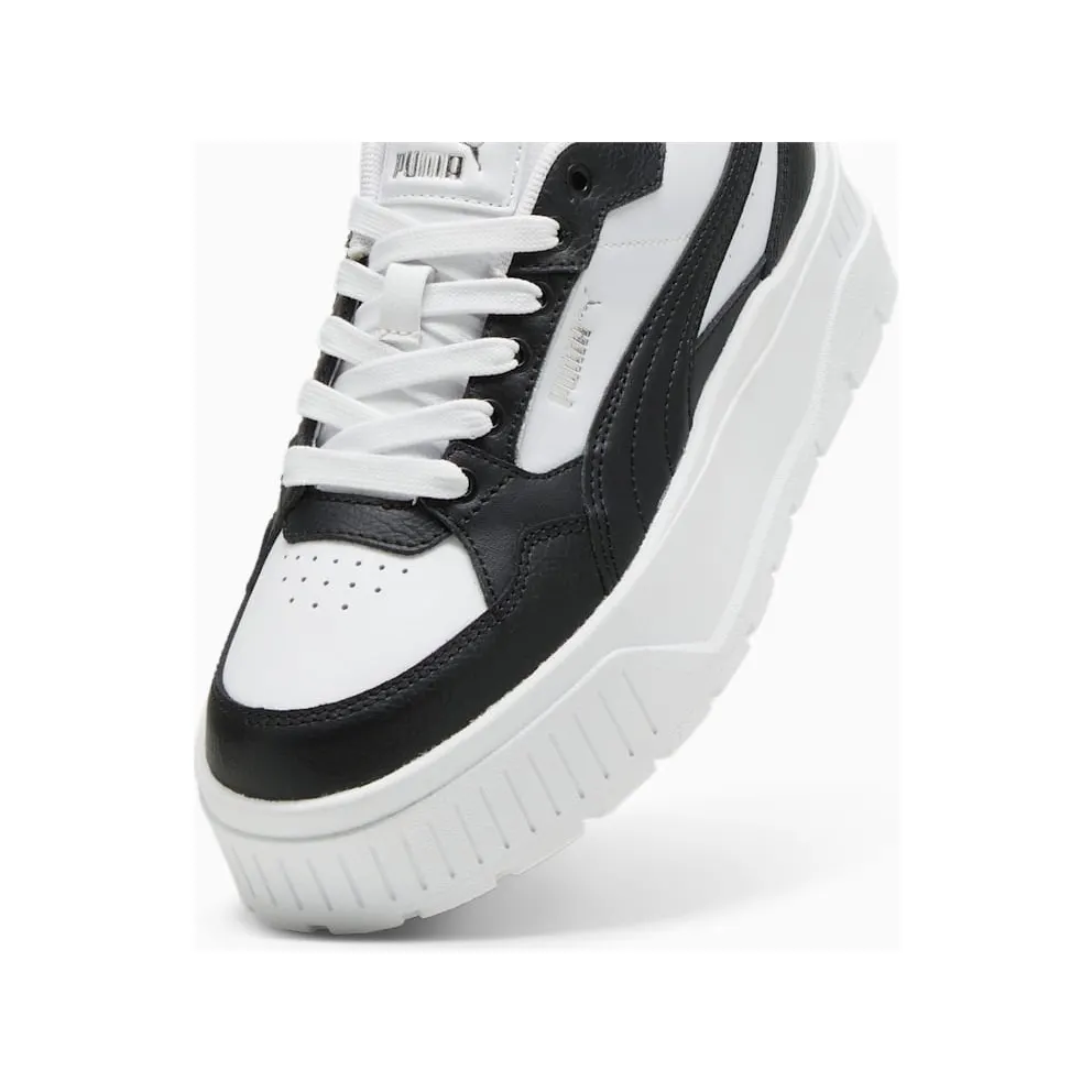Puma Karmen II Idol Silver/Black/White (397461-03)
