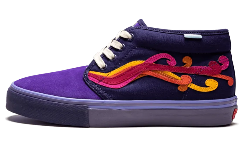 Vans Chukka LX “Sole Classics” (VN0A3QOFT3I)