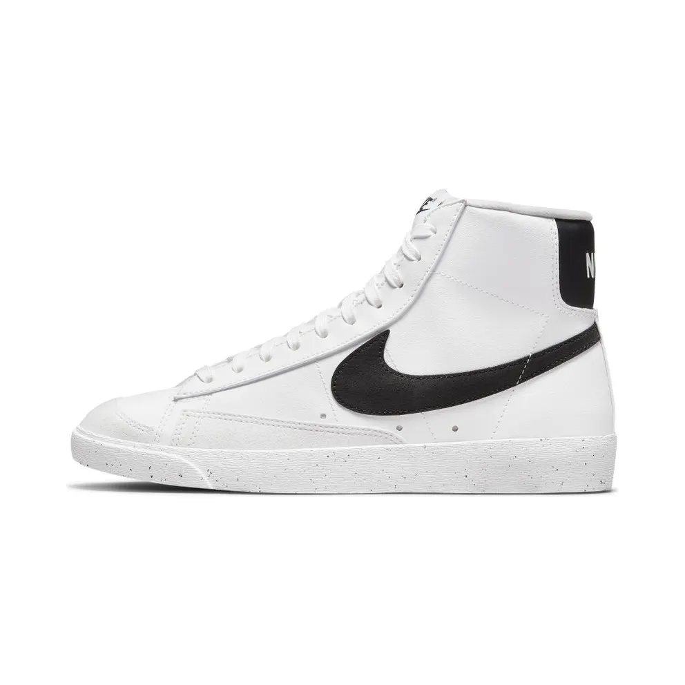 Nike Blazer Mid ’77 Next Nature White 50% Sustainable Materials (DO1344-101)