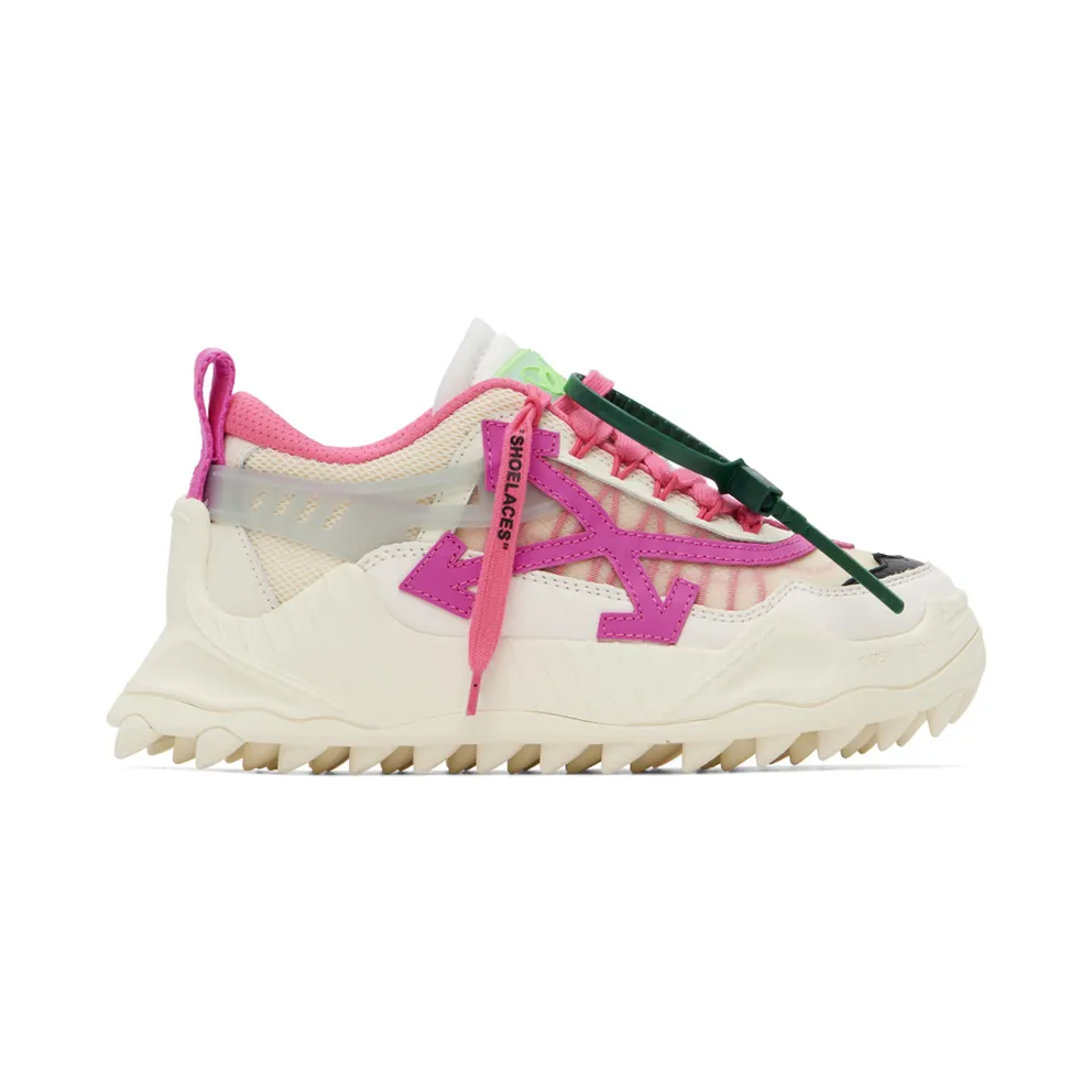 Off-White Odsy 1000 “Off-White/Pink” (OWIA180F22FAB0013432)