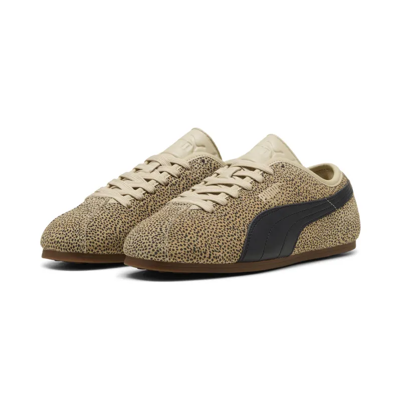 Puma Tackle Topcat “Toasted Almond / Puma Black / Gum” (404835_01)