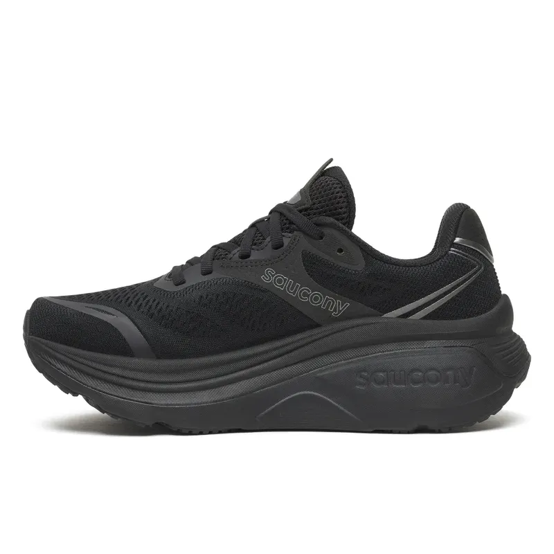 SAUCONY Hurricane 26 “Triple Black” (S101106-1009)